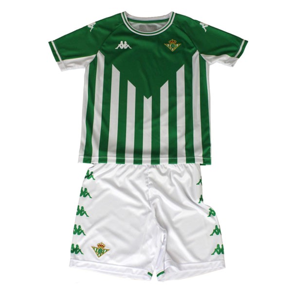 Maillot Football Real Betis Domicile Enfant 2021-22